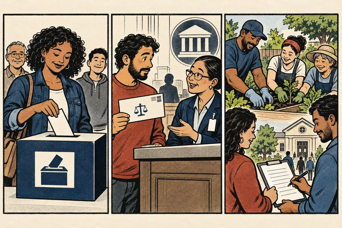 Praxis 8004 Civics: Right, Legal Duty, or Civic Responsibility? (2027 Prep)