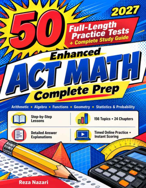 Enhanced ACT Math Complete Prep