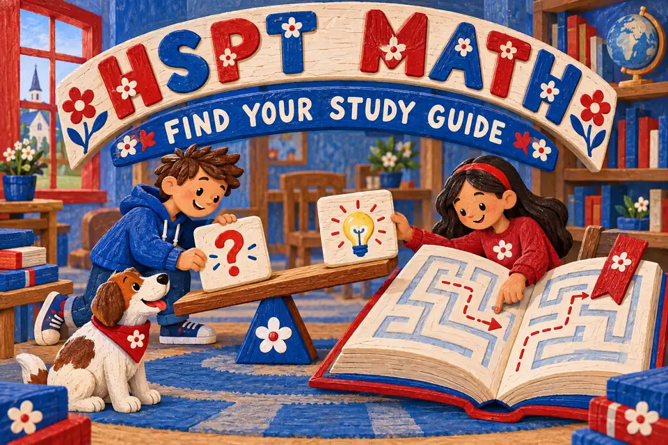 How to Discover the Solutions: “HSPT Math for Beginners” Comprehensive Guide