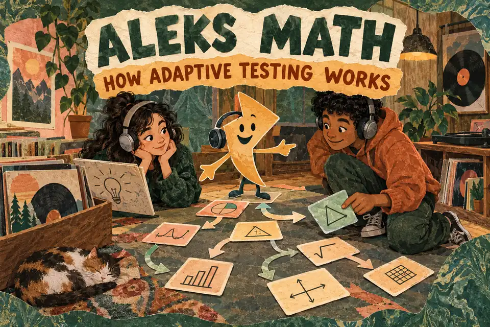 ALEKS Math Test: Understanding the Adaptive Format