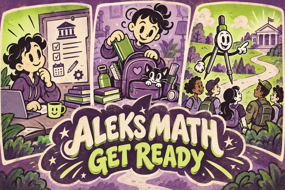 How to Prepare for the ALEKS Math Placement Test