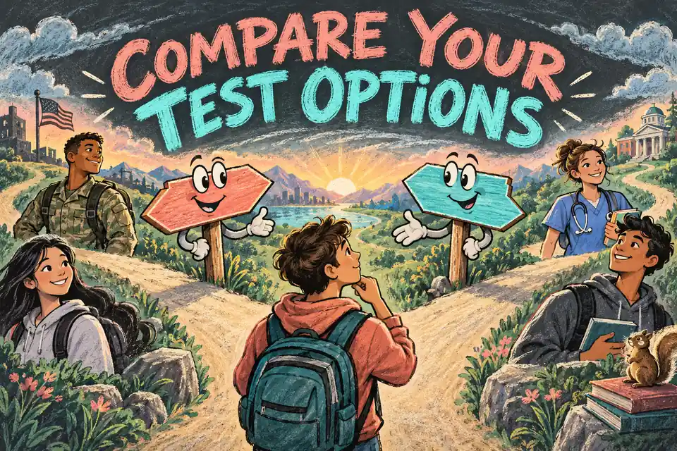 ASVAB AFQT vs. Line Scores: Meaning & How to Boost Both