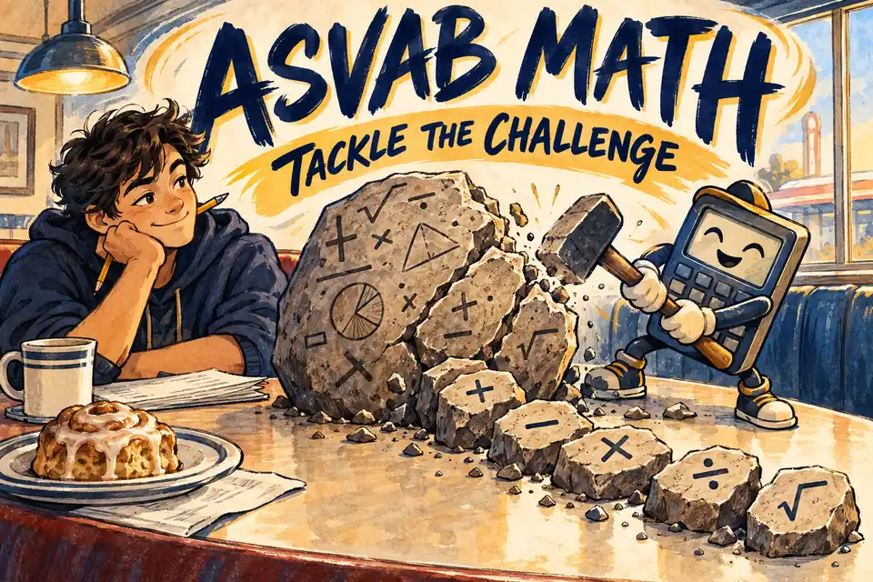 ASVAB Math Knowledge: Why It’s the Hardest Section (and How to Crush It)
