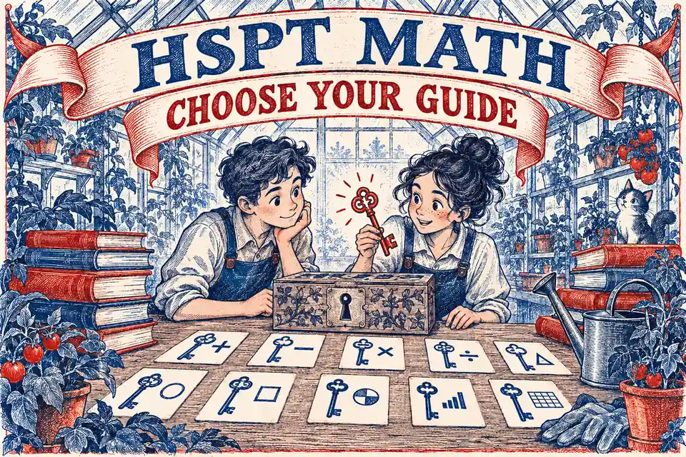 Top 10 HSPT Math Prep Books (Our 2023 Favorite Picks)