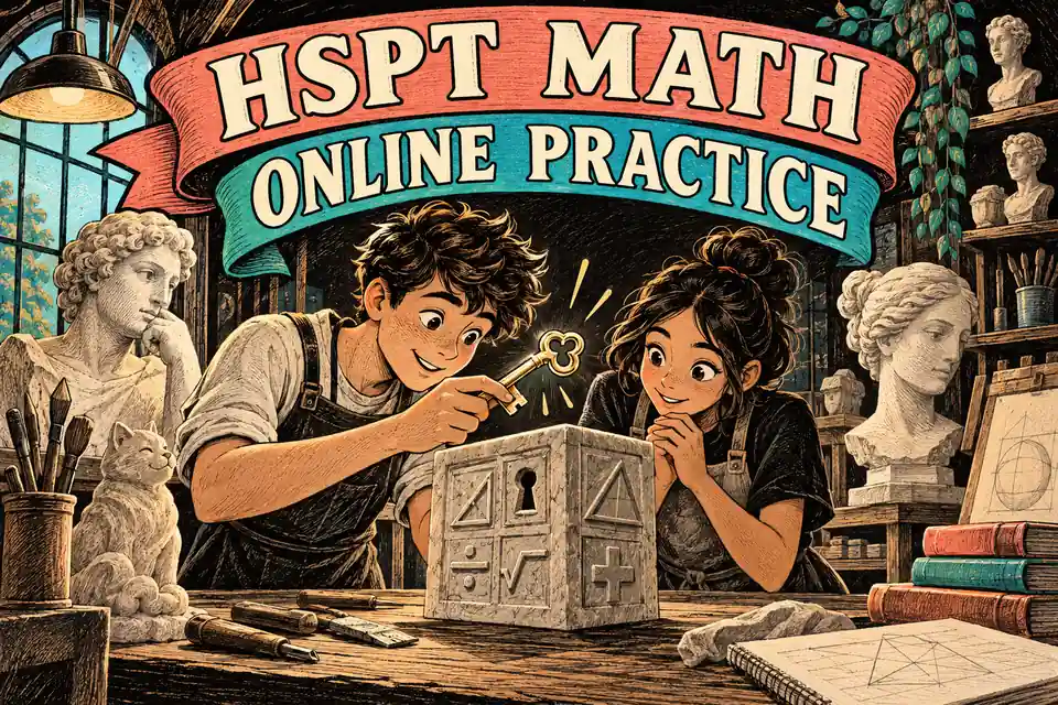 Top 10 Free Websites for HSPT Math Preparation