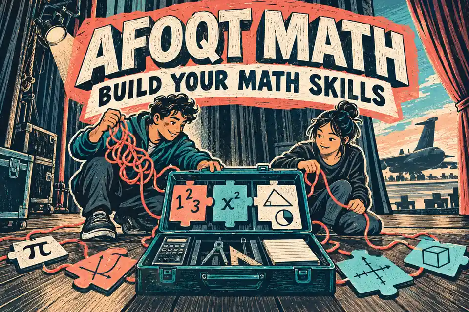 What Kind of Math Is on the AFOQT Test?