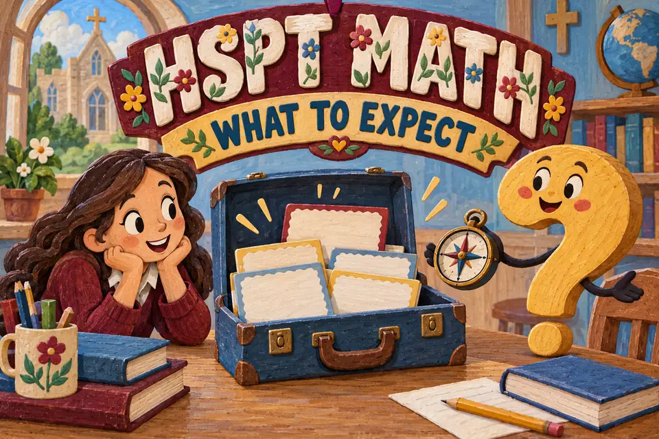 Overview of the HSPT Mathematics Test