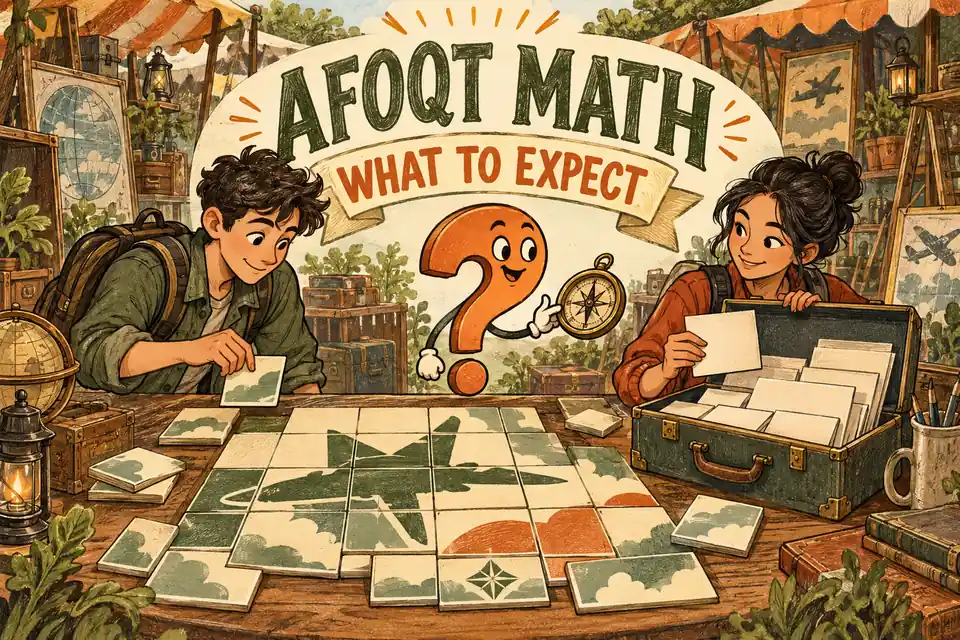 Overview of the AFOQT Mathematics Test