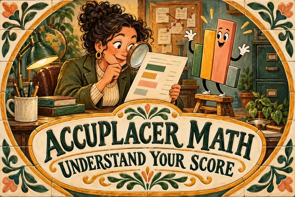 What is a Good ACCUPLACER Score?