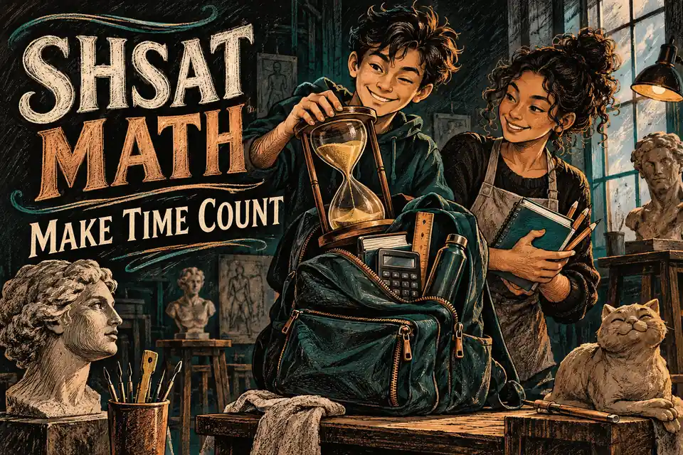 How long Is the SHSAT Test?