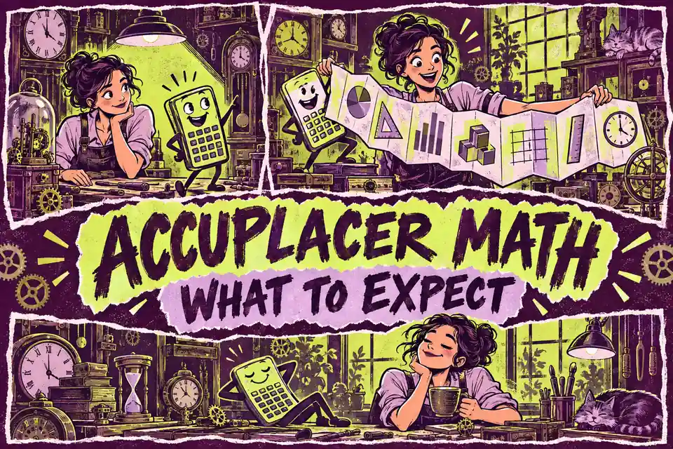 Is the ACCUPLACER Test hard?