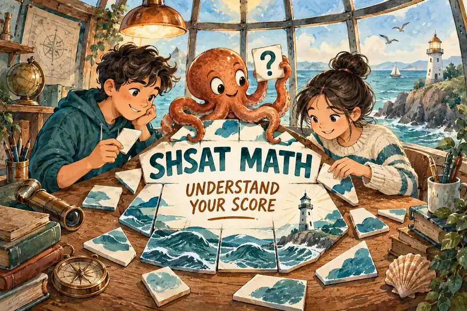 What Is the Highest Score for SHSAT Test?