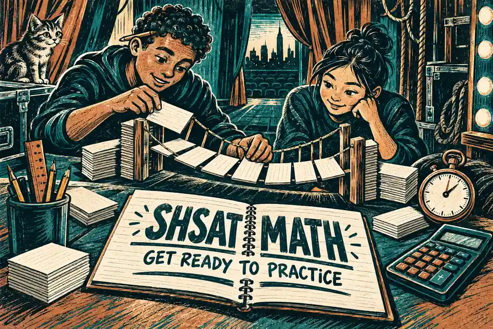 How to Ace the SHSAT Test?