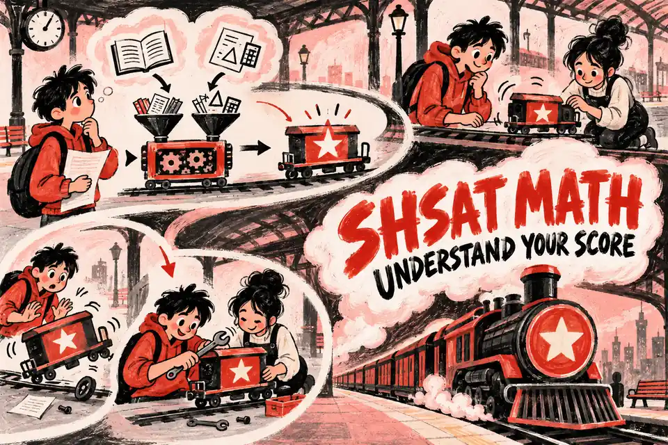 How Is the SHSAT Test Scored?