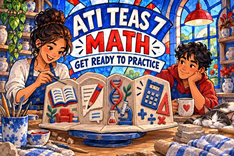 How to ACE the ATI TEAS 7 Mathematics?