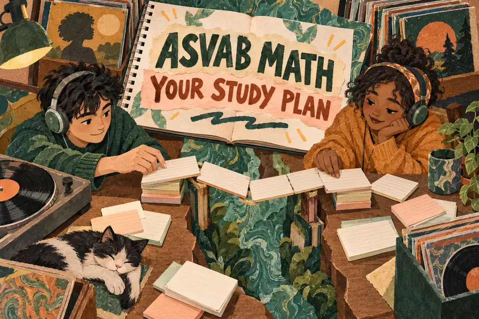 Top 10 Tips to Create an ASVAB Math Study Plan
