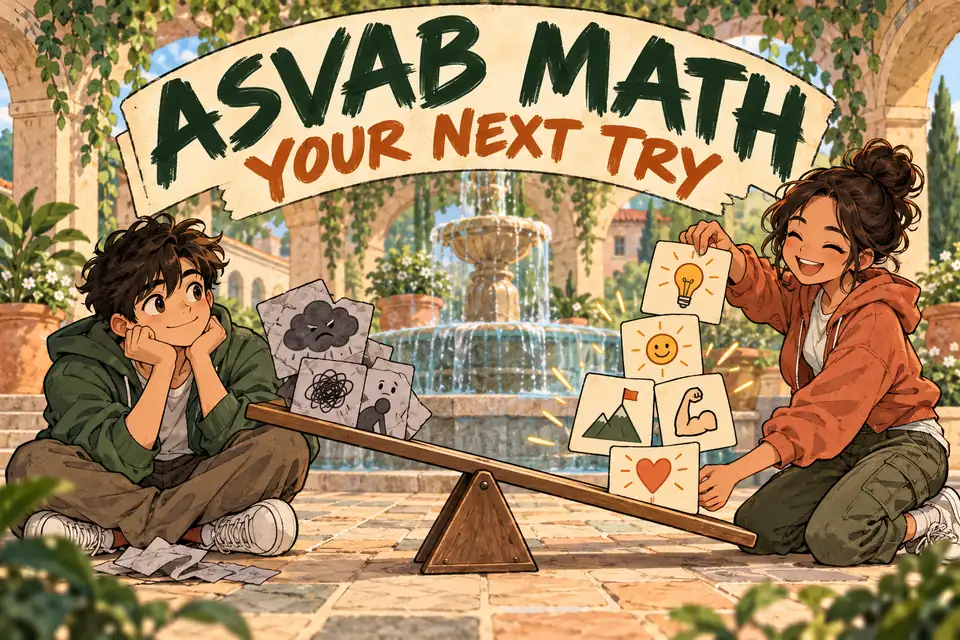 Top 10 Tips You MUST Know to Retake the ASVAB Math