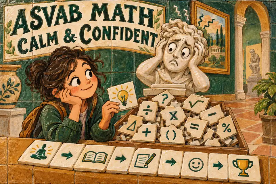 Top 10 Tips to Overcome ASVAB Math Anxiety