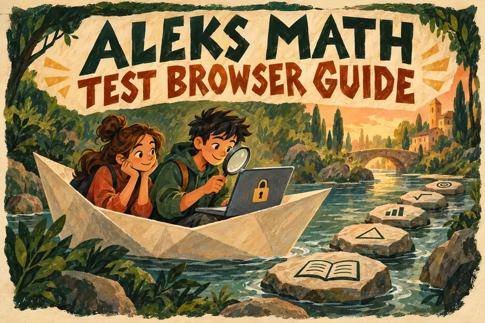 Does ALEKS LockDown Browser Record You?