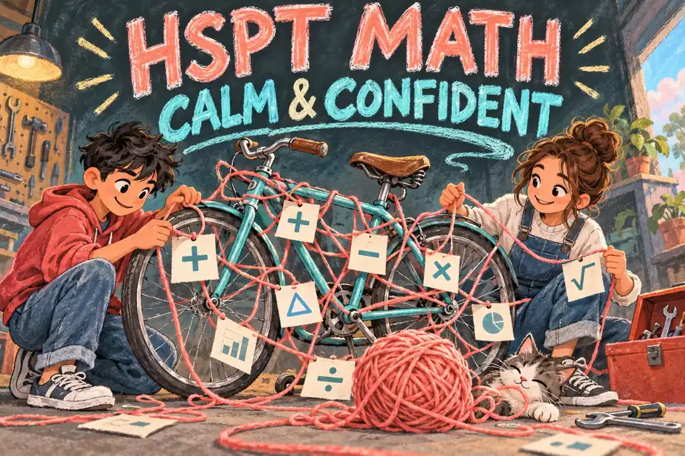 Top 10 Tips to Overcome HSPT Math Anxiety