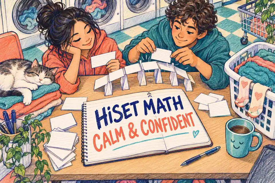 Top 10 Tips to Overcome HiSET Math Anxiety