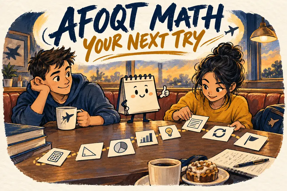 Top 10 Tips You MUST Know to Retake the AFOQT Math