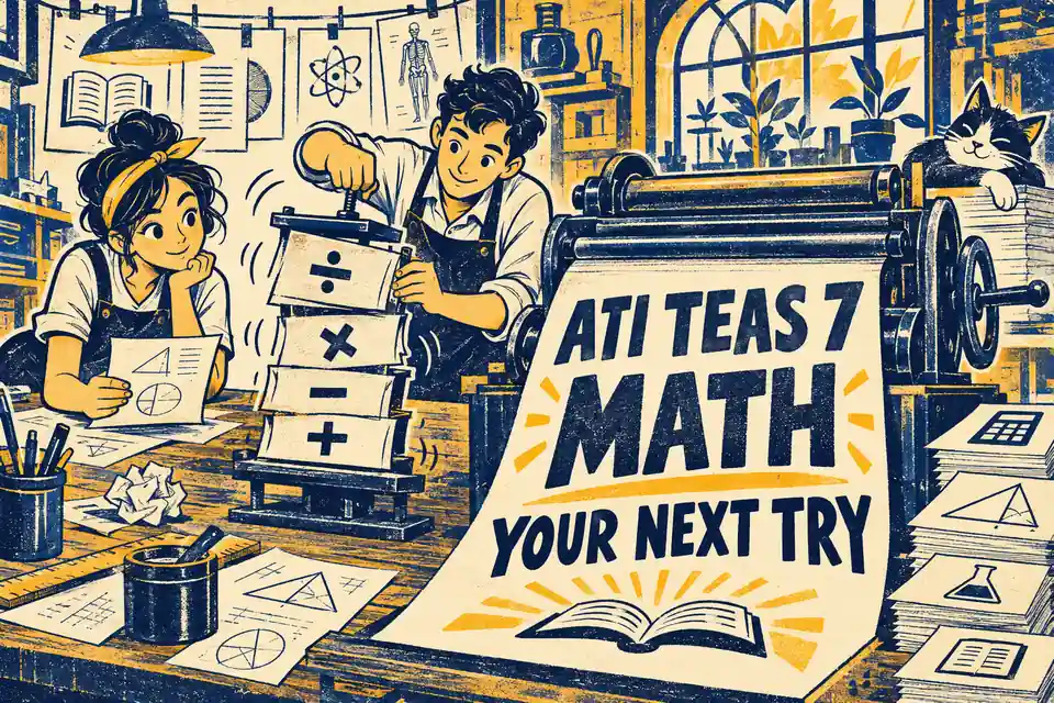 Top 10 Tips You MUST Know to Retake the ATI TEAS Math