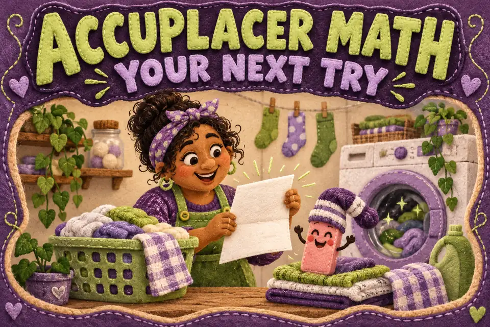Top 10 Tips You MUST Know to Retake the ACCUPLACER Math