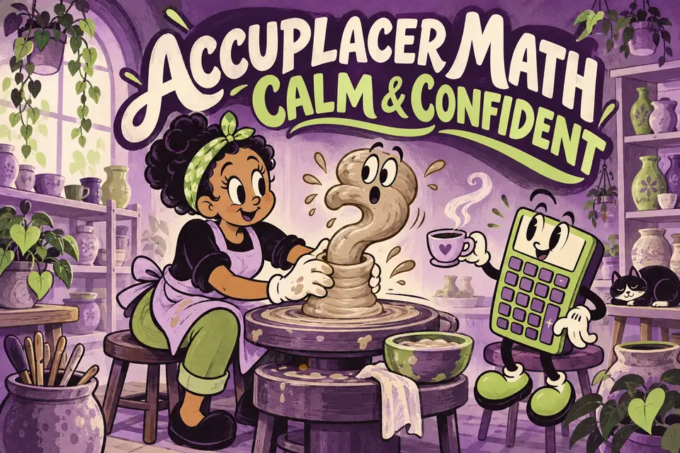 Top 10 Tips to Overcome ACCUPLACER Math Anxiety