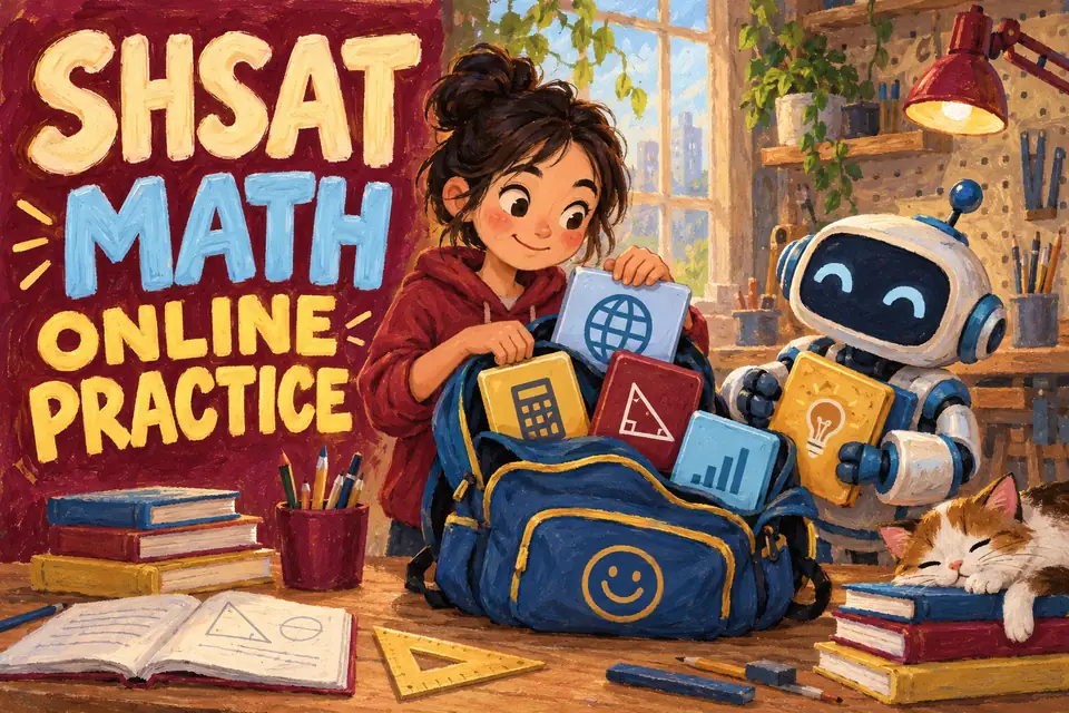 Top 10 Free Websites for SHSAT Math Preparation
