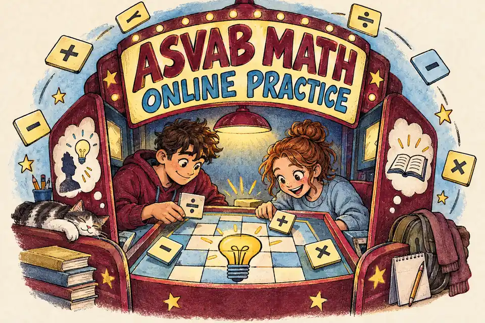 Top 10 Free Websites for ASVAB Math Preparation