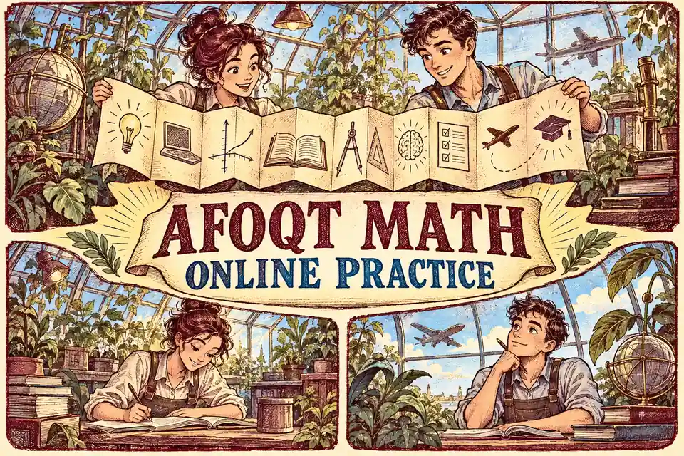 Top 10 Free Websites for AFOQT Math Preparation