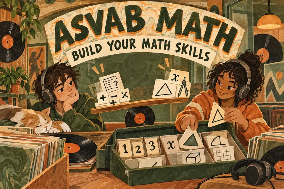 What Skills Do I Need for the ASVAB Math Subtests?