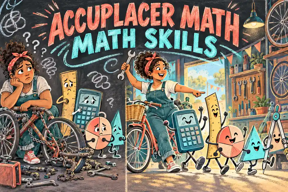 What Skills Do I Need for the ACCUPLACER Math Test?
