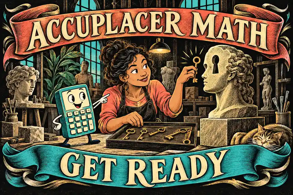 Best Strategies to pass the Accuplacer Test