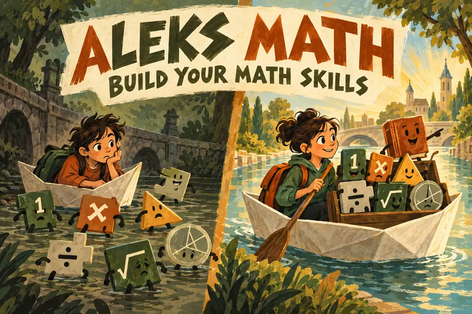 What Skills Do I Need for the ALEKS Math Test?