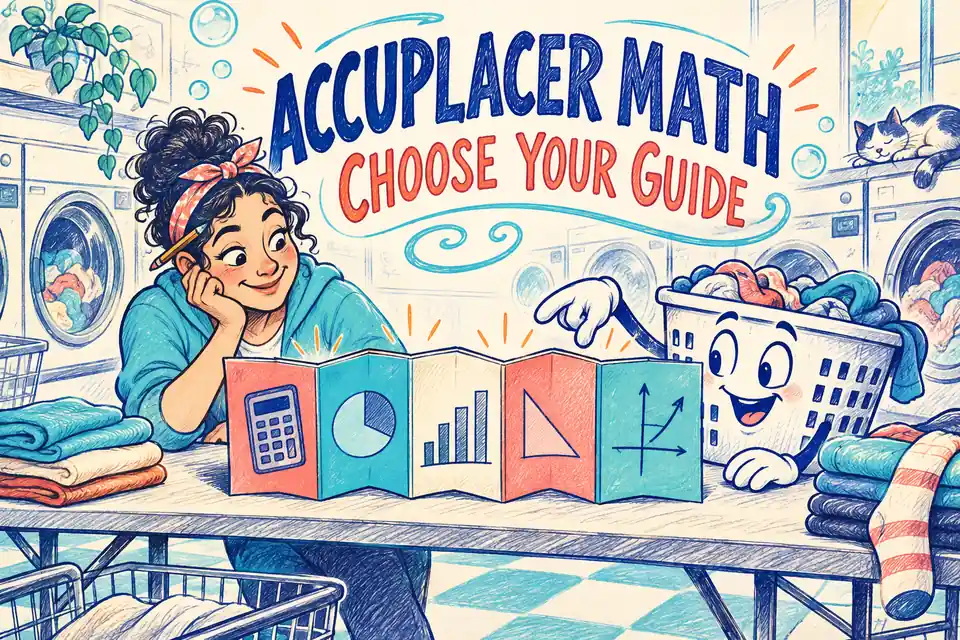 5 Best Accuplacer Math Study Guides