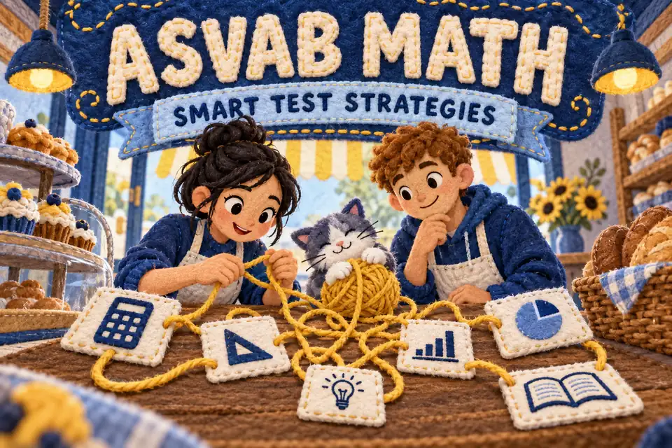 ASVAB Math: Complete Guide and Study Tips