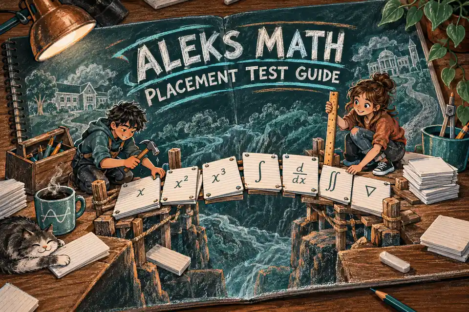 ALEKS Math Placement Review and FAQs