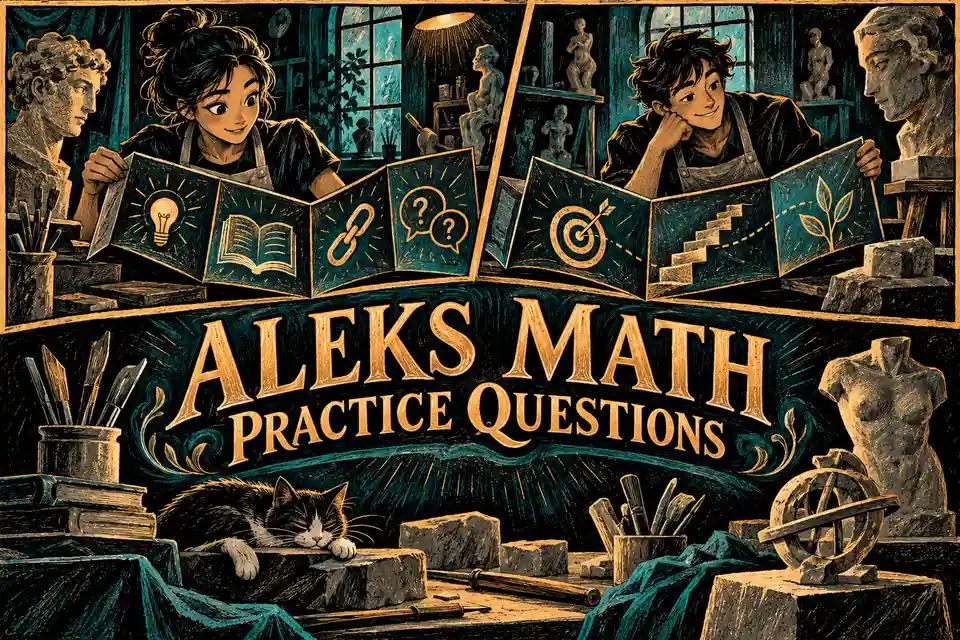 A Comprehensive Collection of Free ALEKS Math Practice Tests
