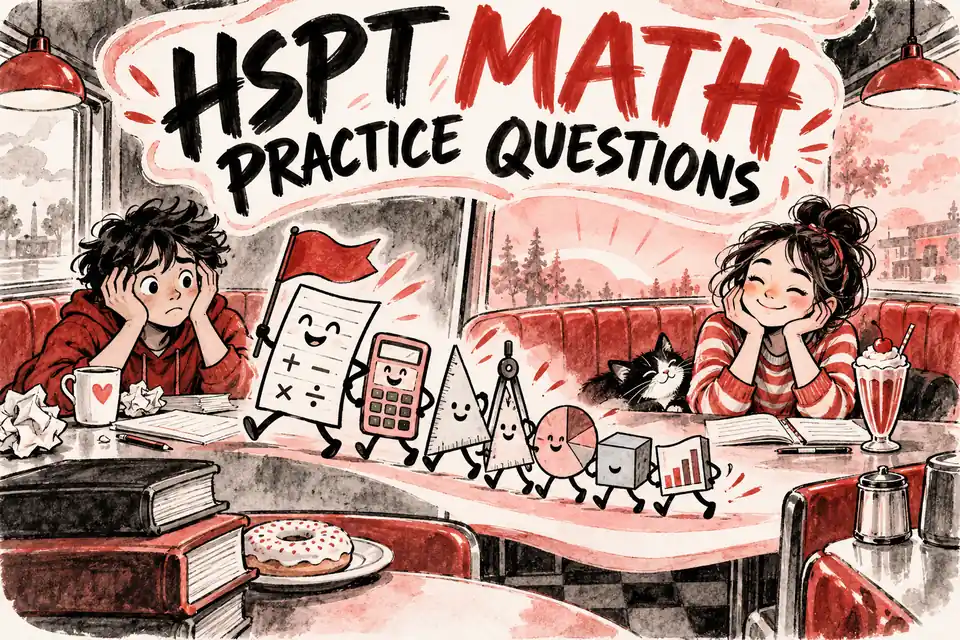 A Comprehensive Collection of Free HSPT Math Practice Tests