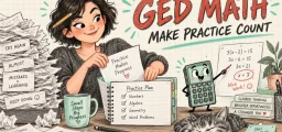 GED Math Practice Tests: How to Turn Mistakes into a Study Plan
