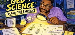 GED Science Practice: How to Read Experiments, Graphs, and Evidence