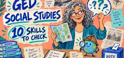 GED Social Studies Practice Questions: 10 Skills to Check Before Test Day