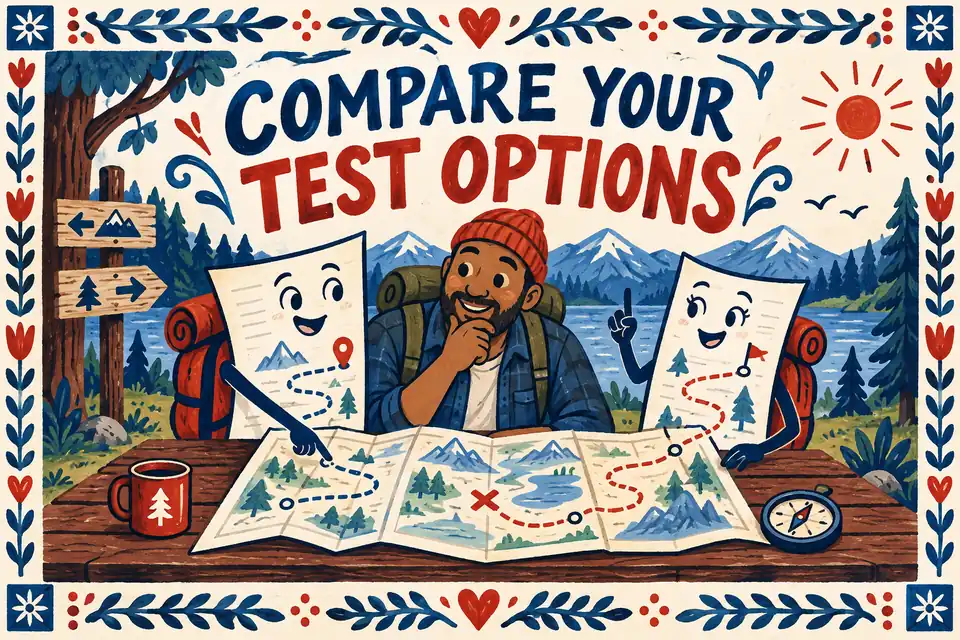 GED vs. HiSET vs. TASC: Which Test Should You Take?