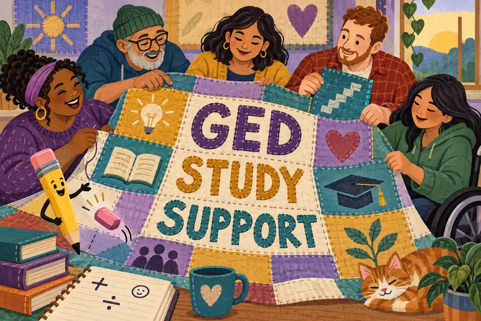 GED Testing Accommodations and Support for Students with Disabilities