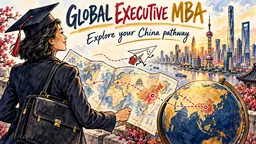Global Executive MBA Program in China: 7 Options for Executives