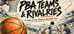 PBA Teams and Rivalries: A Guide for New Philippine Basketball Fans