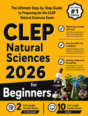 CLEP Natural Sciences for Beginners
