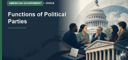 Functions of Political Parties